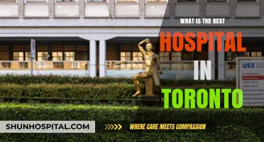 Top Toronto Hospitals: Where to Go for Quality Care