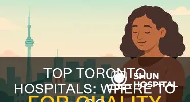 what is the best hospital in toronto