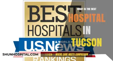 Top-Rated Tucson Hospitals: Where to Go for Quality Care