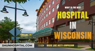 Top-Rated Wisconsin Hospitals: Where to Go for Care