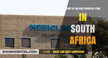 Top South African Hospital Plans: A Comprehensive Guide to Choosing the Best
