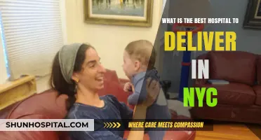 Top NYC Hospitals for Safe and Exceptional Childbirth Experiences