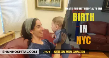 Top NYC Hospitals for Safe and Comfortable Childbirth: A Guide