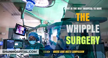 Top Hospitals for Whipple Surgery: Expert Care and Recovery Guide