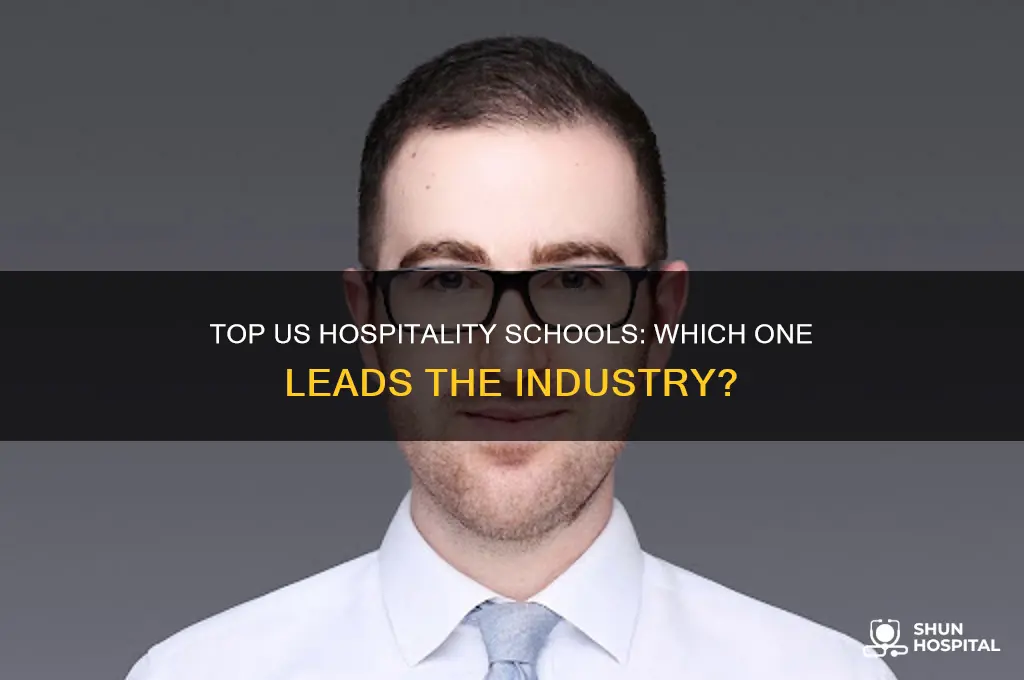 what is the best hospitality school in the us