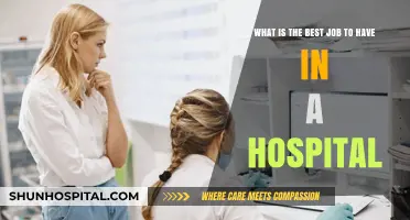 Exploring Top Hospital Careers: Finding Your Ideal Role in Healthcare