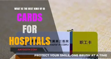 Choosing the Ideal ID Cards for Enhanced Hospital Security and Efficiency
