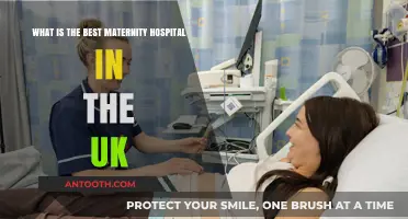 Top UK Maternity Hospitals: Expert Care for Expectant Mothers