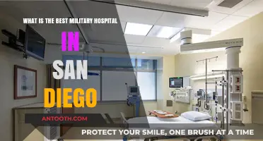 Top Military Hospital in San Diego: Expert Care for Service Members
