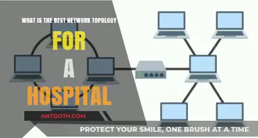 Optimal Network Topology for Hospitals: Enhancing Efficiency and Patient Care