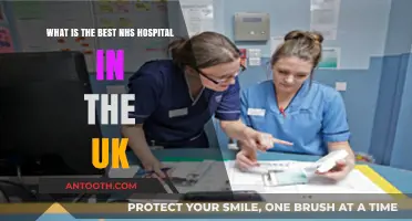 Top NHS Hospitals in the UK: Which One Leads?