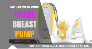 Top Non-Hospital Breast Pumps: Comfort, Efficiency, and Convenience Compared