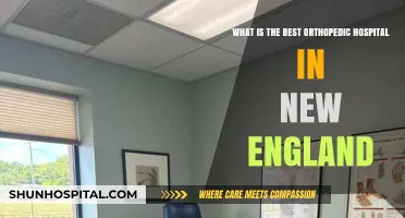 Top Orthopedic Hospitals in New England: Expert Care and Excellence
