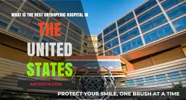 Top Orthopedic Hospitals in the US: Expert Care and Excellence