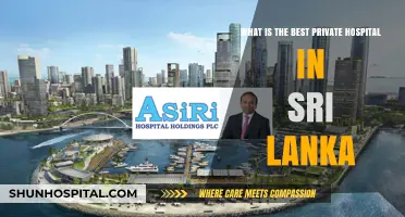 Top Private Hospitals in Sri Lanka: A Comprehensive Guide to the Best
