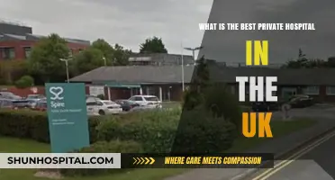 Top UK Private Hospitals: Expert Care and Luxury Facilities Compared