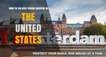 Top Stroke Hospitals in the US: Expert Care and Outcomes