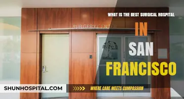 Top Surgical Hospitals in San Francisco: Expert Care and Excellence
