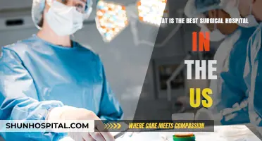 Top US Surgical Hospitals: Expertise, Innovation, and Patient Outcomes Compared