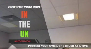 Top UK Teaching Hospitals: Ranking Excellence in Medical Education