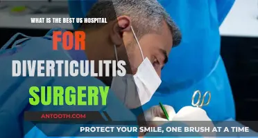 Top US Hospitals for Expert Diverticulitis Surgery: A Comprehensive Guide