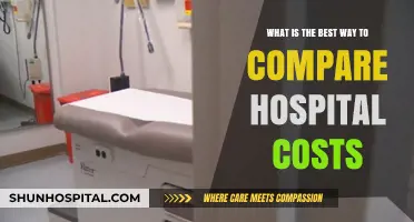 Comparing Hospital Costs: A Comprehensive Guide to Finding Affordable Care