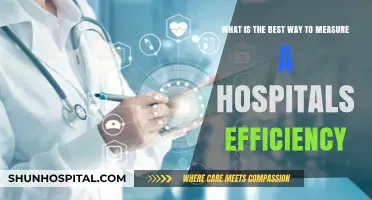 Measuring Hospital Efficiency: Key Metrics for Optimal Performance