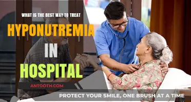 Effective Hospital Management Strategies for Treating Hyponatremia Safely