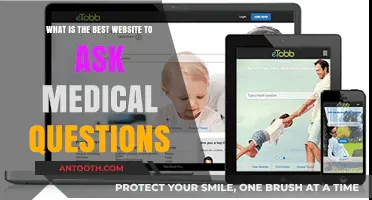 Top Reliable Websites for Accurate Medical Questions and Answers