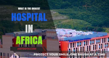 Africa's Largest Hospital: A Comprehensive Overview