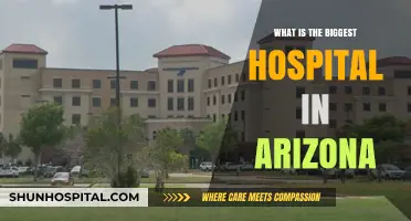 Arizona's Largest Hospital: Comprehensive Care Leader