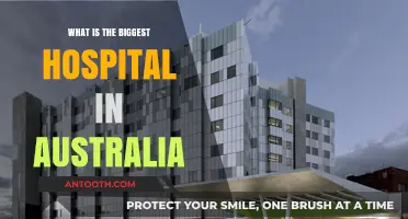 Australia's Largest Hospital: A Comprehensive Healthcare Hub