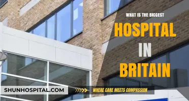 Britain's Largest Hospital: A Comprehensive Overview