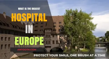 Europe's Largest Hospital: A Comprehensive Healthcare Hub