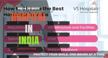 India's Largest Hospital: A Comprehensive Healthcare Giant