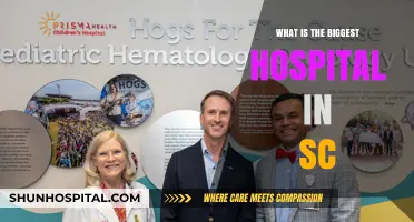 Palmetto Health: South Carolina's Largest Hospital System