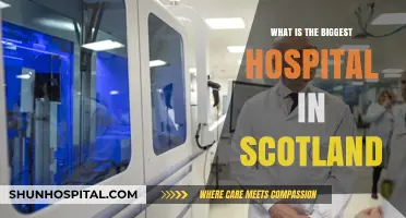 Scotland's Largest Hospital: A Comprehensive Overview