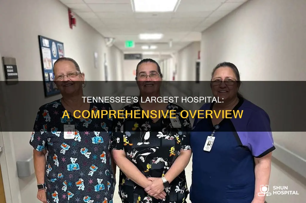 what is the biggest hospital in tennessee