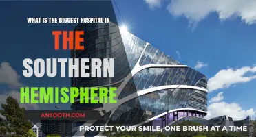 Exploring the Southern Hemisphere's Largest Hospital: A Comprehensive Overview