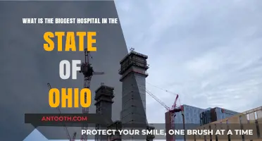 Ohio's Largest Hospital: Unveiling the State's Premier Healthcare Facility