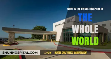 Exploring the World's Largest Hospital: A Comprehensive Overview