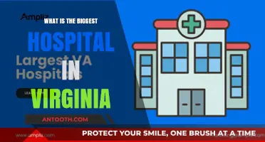 Virginia's Largest Hospital: A Comprehensive Healthcare Hub