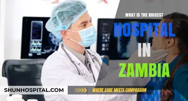 Zambia's Largest Hospital: A Comprehensive Overview