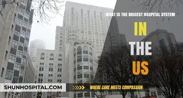 Exploring America's Largest Hospital System: A Comprehensive Overview
