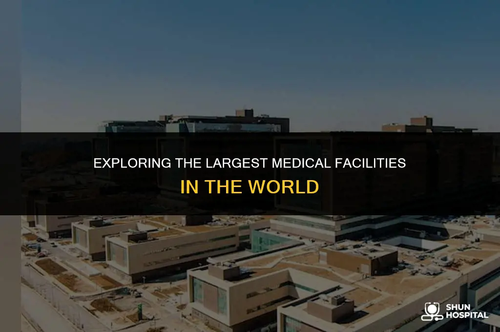 what is the biggest hospital