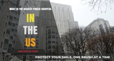 Exploring the Largest Public Hospital in the United States