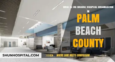 Palm Beach County's Largest Hospital Organization: A Comprehensive Overview