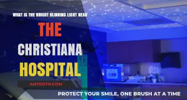Mysterious Blinking Light Near Christiana Hospital: What You Need to Know