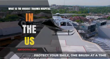 America's Busiest Trauma Hospital: Unveiling the Lifesaving Hub of the US