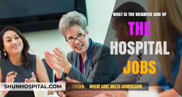Exploring the Business Operations Behind Hospital Careers and Roles